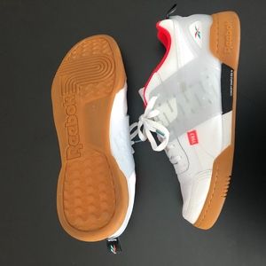 Reebok Men Classics Workout Plus Size 11